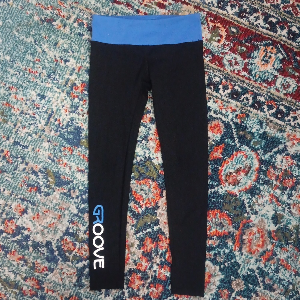 Groove leggings
